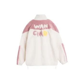 WANCHAO CP Velvet feel Coat Unisex