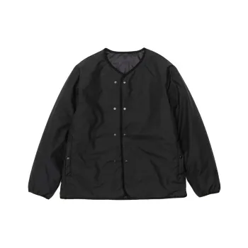 Nanamica Down Jacket Unisex Black