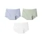 3 Pack[Light Blue+White+Grass Green]