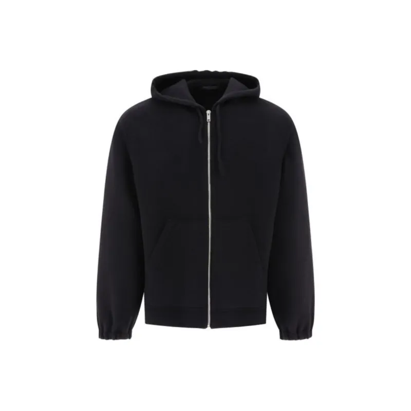 Givenchy Zip Up Hooded Jacket-8