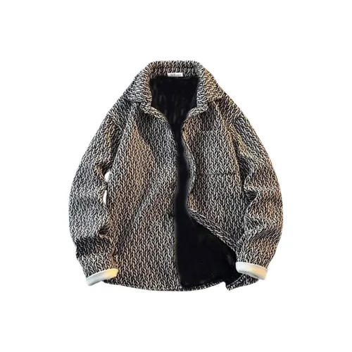 M MAICCO Jackets Men Black