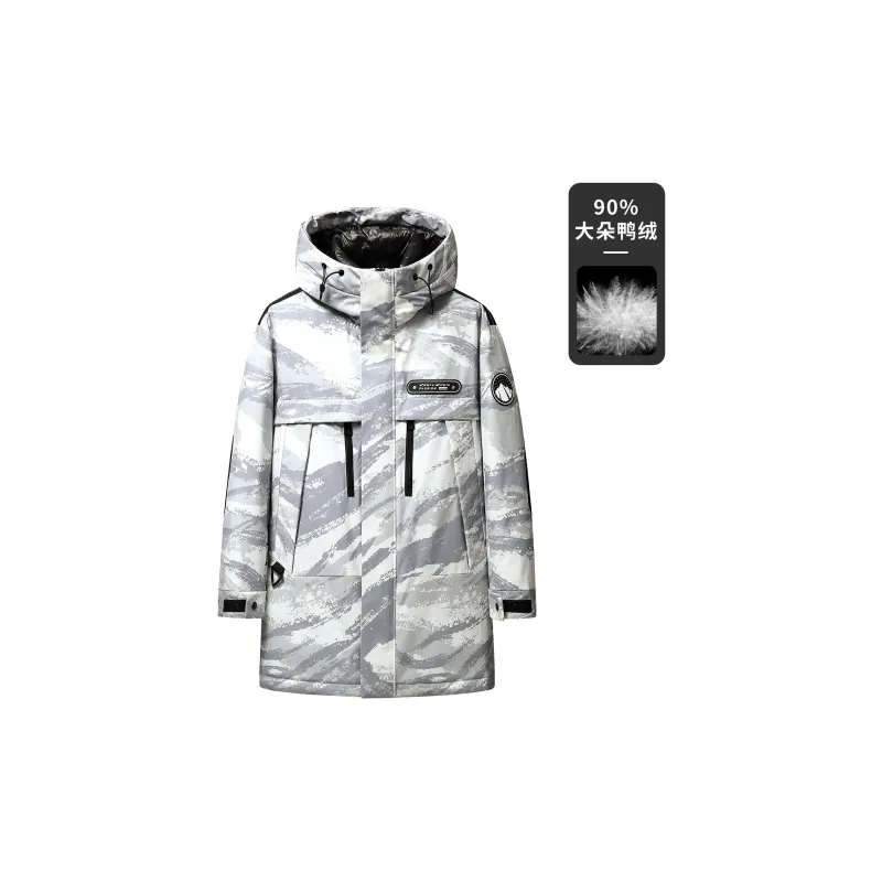 YAYA Down Jackets Men-2