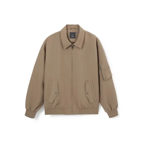 Hotwind Jackets Coats Men's Brown