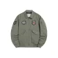 Light Army Green