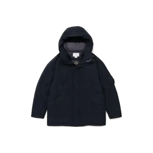 Nanamica GORE TEX Down Coat
