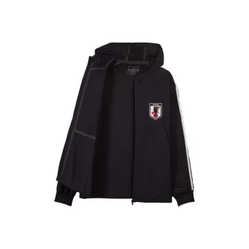 Y 3 x JFA SS24 Jackets Coats Men's Black