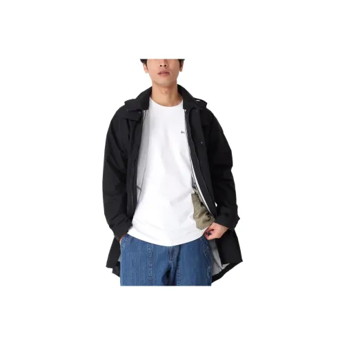 Columbia Coats Men Black
