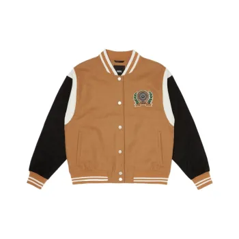 Vans Jackets Men Brown