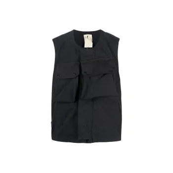 TEN C Flap pocket Gilet Vest