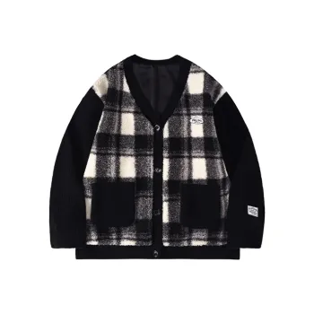 FRLMK Velvet Jackets Unisex Black