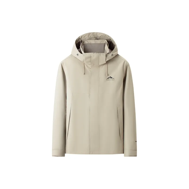 Yalu 1972 Waterproof, Windproof, Breathable, Abrasion Resistant, Quick Dry, Super Light Windbreaker Jacket Unisex-8