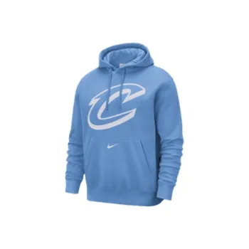 Nike Cleveland Cavaliers Club City Edition Men's Nike Nba Fleece Pullover Hoodie