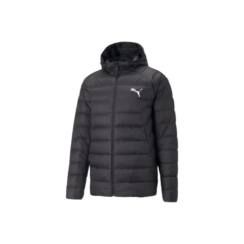 PUMA PACKLITE Down Jackets Men Black