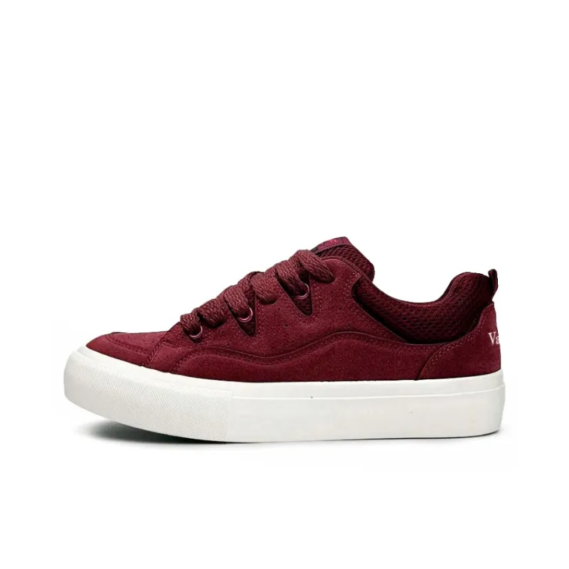 VANSSI Low Top Skateboard Shoes Men's-5