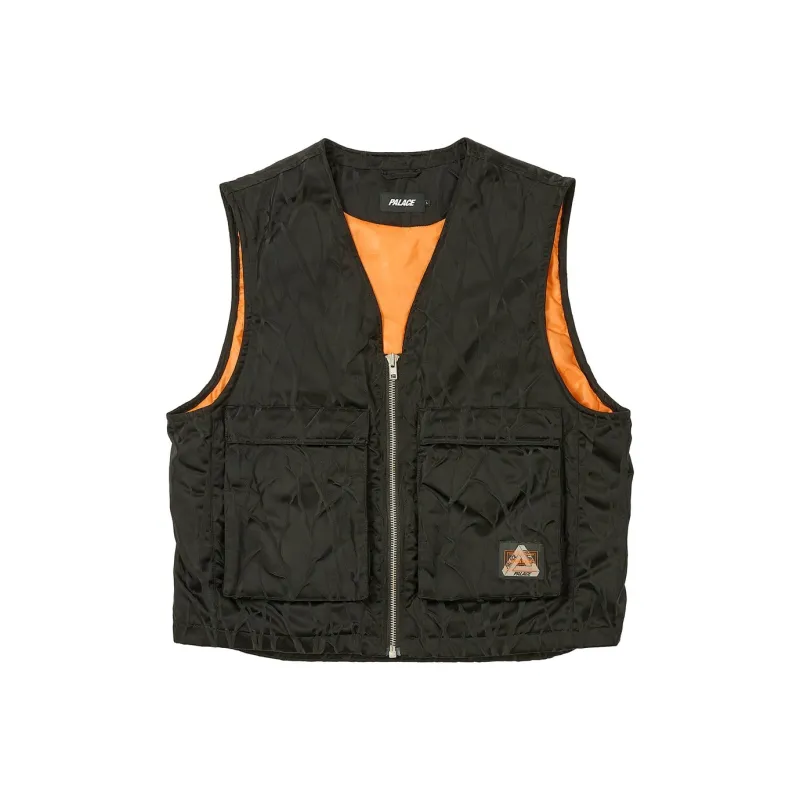 PALACE X Porter Field Vest-0