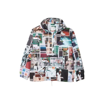 LACOSTE Jackets & Coats Men's Multicolor
