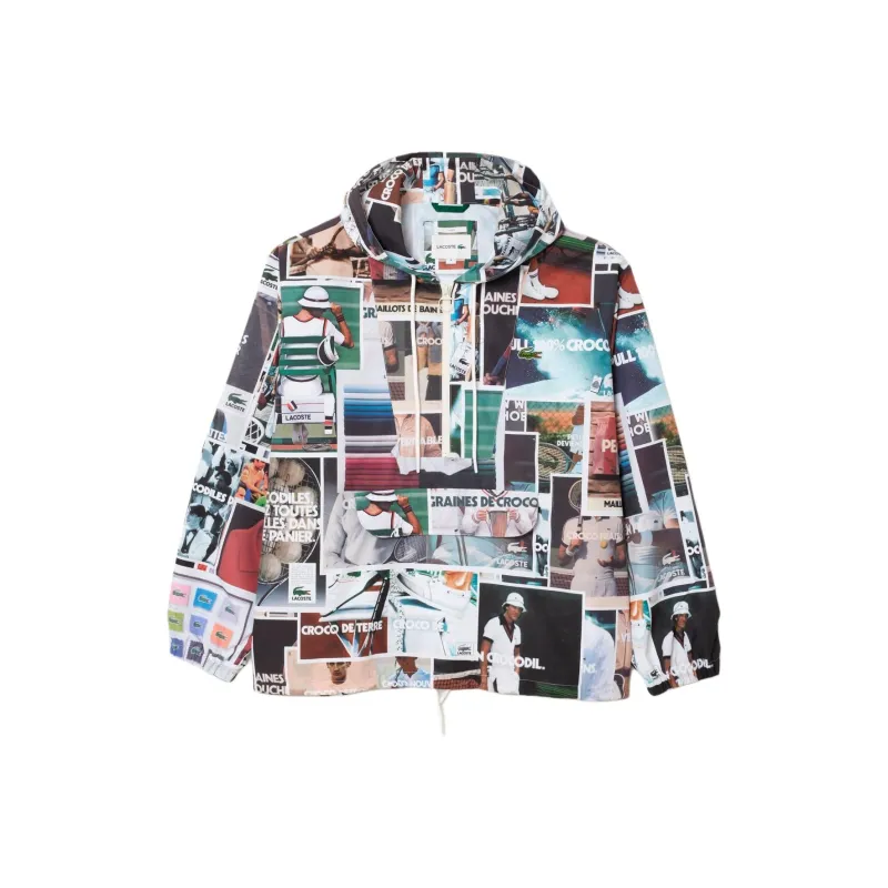 LACOSTE Jackets & Coats Men's Multicolor-0