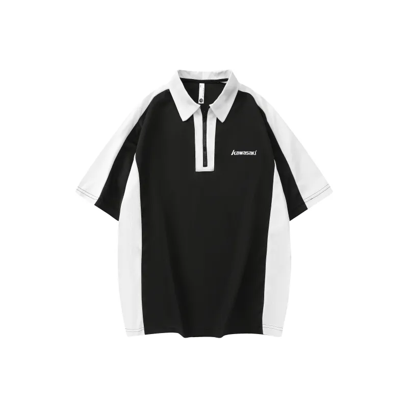 Kawasaki Polo Shirts Unisex-4