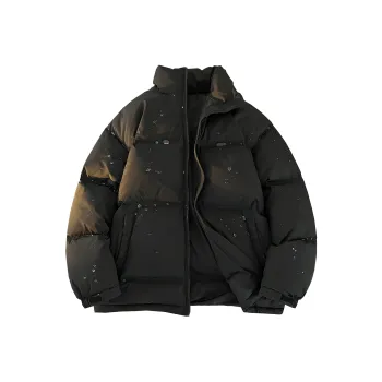 Warrior Huichao Riding The Wind Collection Down Jacket Unisex
