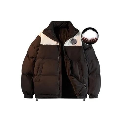 JCUI Down Jackets Unisex