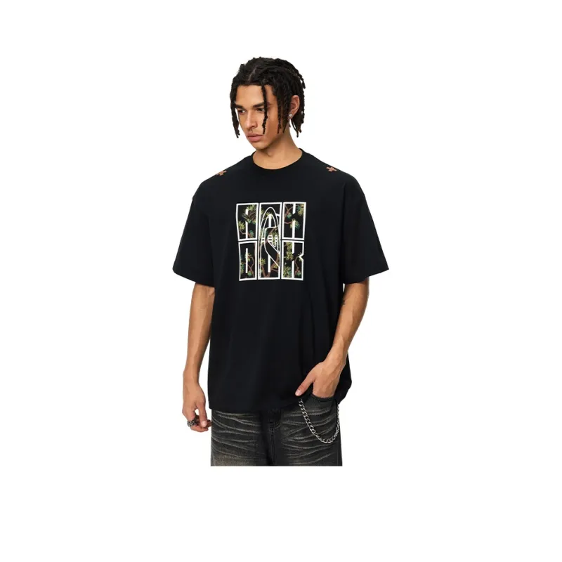 A Chock T Shirts Unisex-2