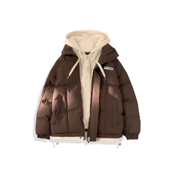 TEN MIRO Puffer Jacket Coat Unisex