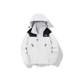 Gray White