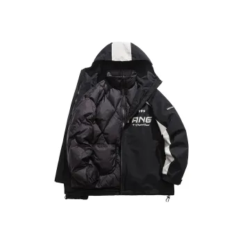 MEIPIN TANG Down Jackets Unisex