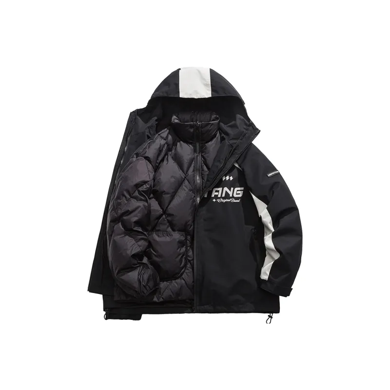 MEIPIN TANG Down Jackets Unisex-0