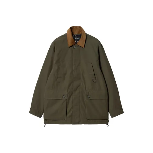 Carhartt WIP FW24 Jacket Unisex Brown