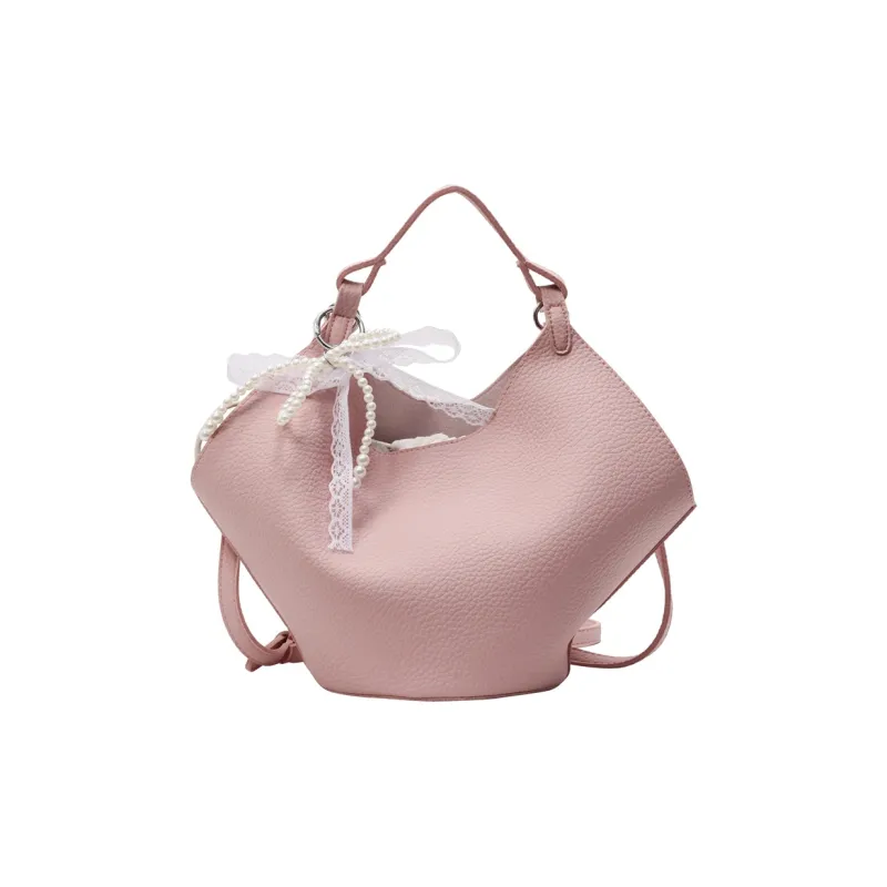 XIANGSU PU Handheld Shoulder Bag, Crossbody Bag, Handbag Regular Women's Multicolor-18