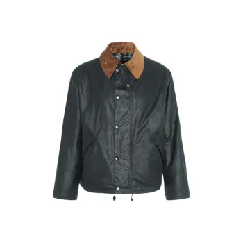 BARBOUR Transport 130th Anniversary Jacket