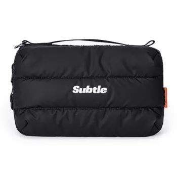 Subtle PU Shoulder Bag, Handbag Small Size Unisex Multicolor