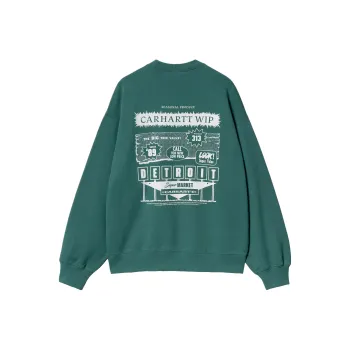Carhartt WIP Catalogue Sweatshirt