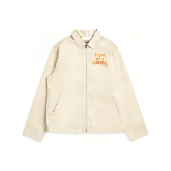 Gallery Dept. Jackets Unisex Beige