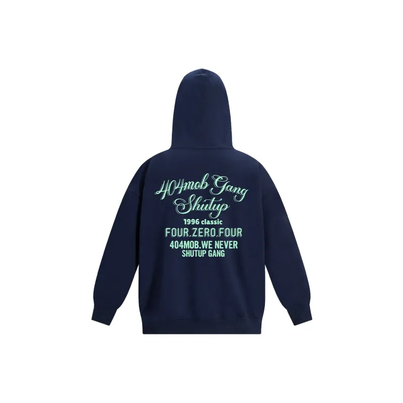 404MOB GANG Sweatshirts Unisex-13