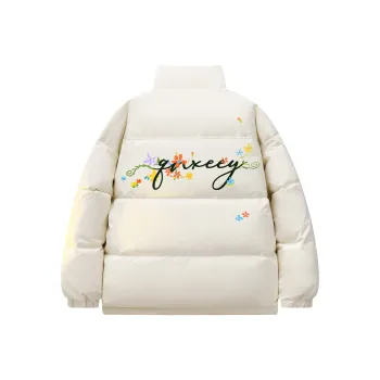 Qnxeey Down Jackets Unisex
