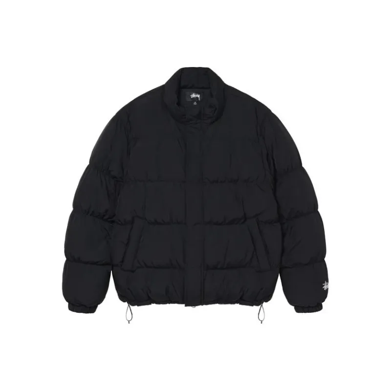 Stussy Ripstop Down Puffer Jacket-0