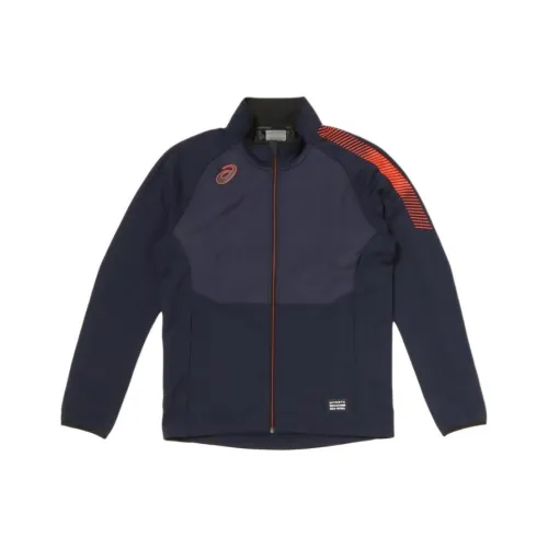 Asics Jackets & Coats Men's Mitsubishi Stone