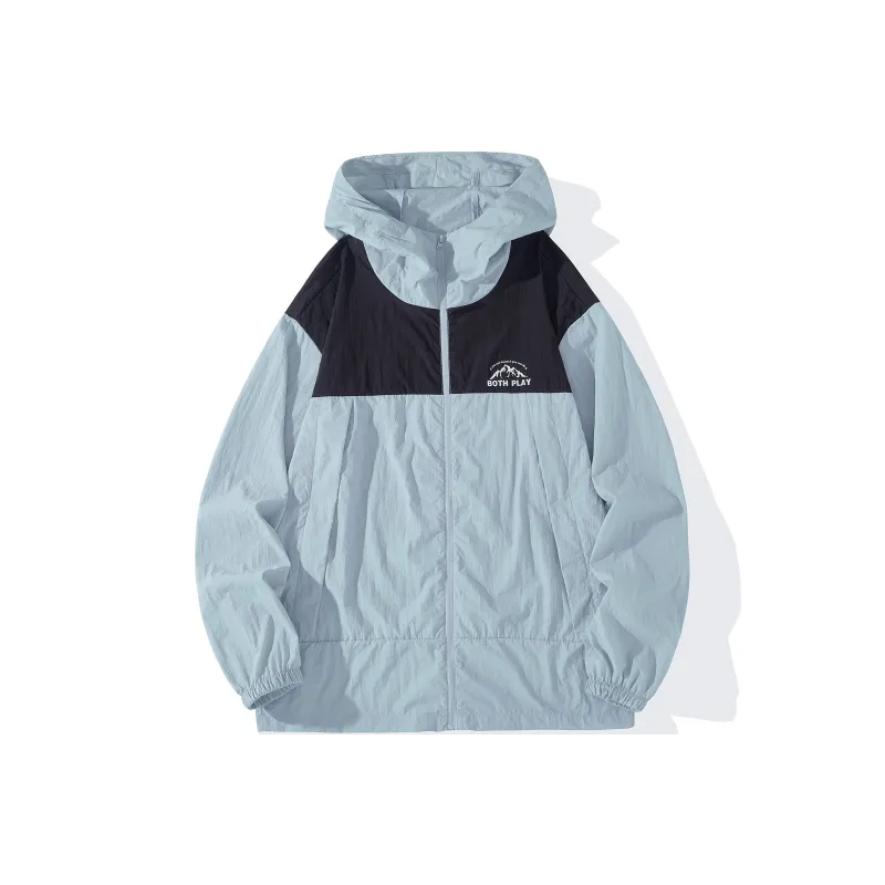 BOTH PLAY Jackets Unisex-7