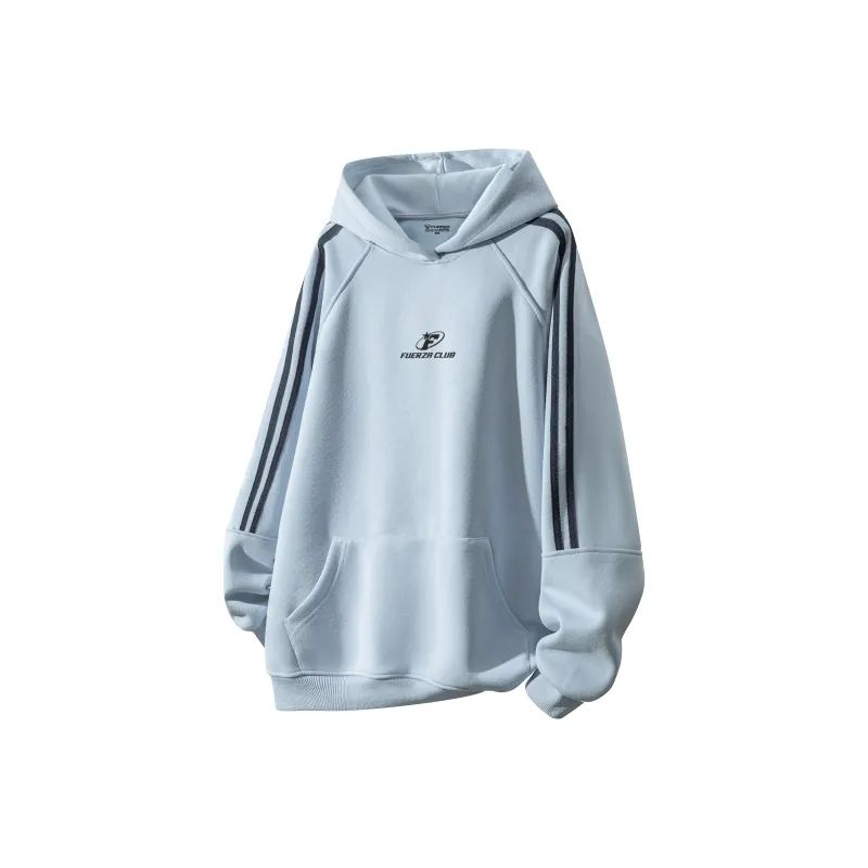 FUERZA Sweatshirts Unisex-30