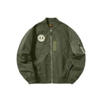 NOTHOMME Baseball Jacket Unisex