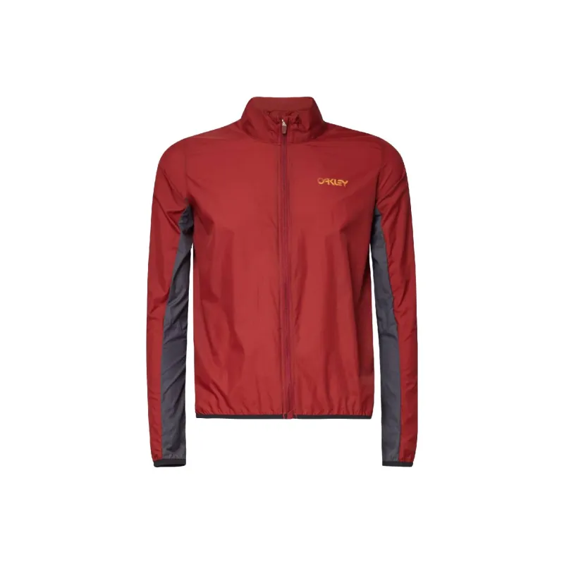 Oakley Jackets Men Red-0