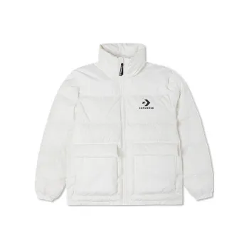 Converse Down Jacket Men's White