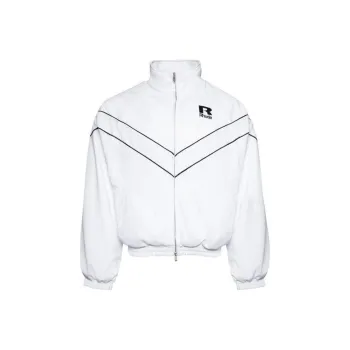 RHUDE Piping Raglan Track Jacket