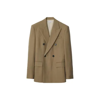 Burberry Wool Blazer