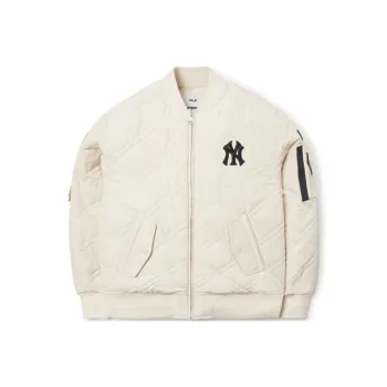 MLB Base Logo Baseball Jerseys Unisex Beige Yellow