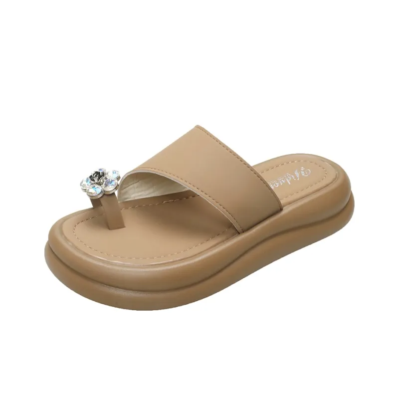 Puppytown Slip Resistant Odor Resistant Slide Slippers Women's-8