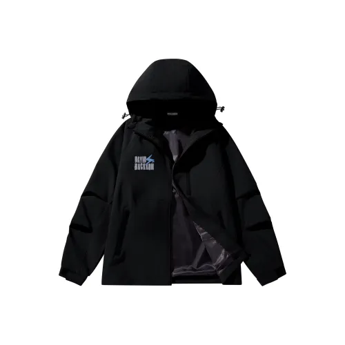 David Bakken x DAOMEIXIONG Jackets Coats Unisex