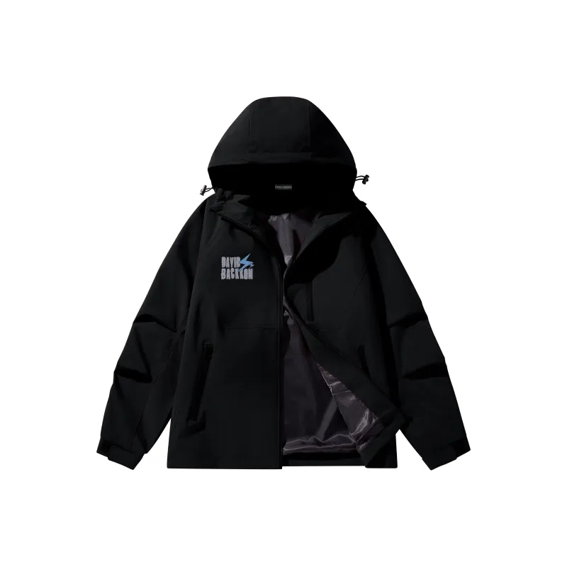 David Bakken x DAOMEIXIONG Jackets Coats Unisex-0